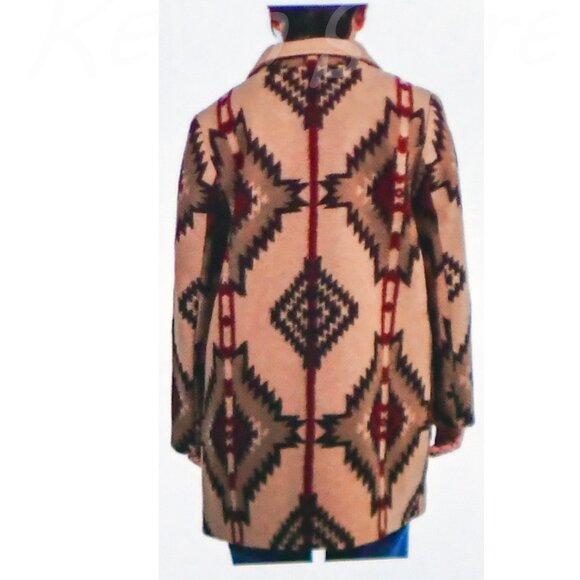 Pendleton Ladies' Wool Blend Walker Coat - Picture 12 of 12